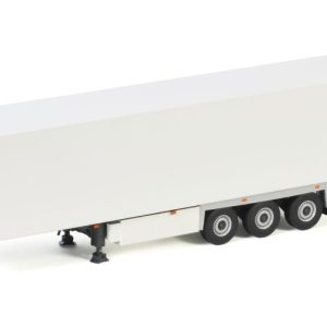 Chereau fridge trailer 3 axle