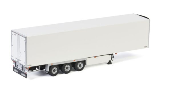 Chereau fridge trailer 3 axle - Image 2