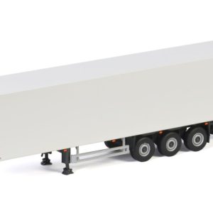 Fridge trailer 3 axle