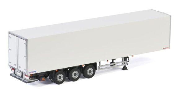 Fridge trailer 3 axle - Image 2