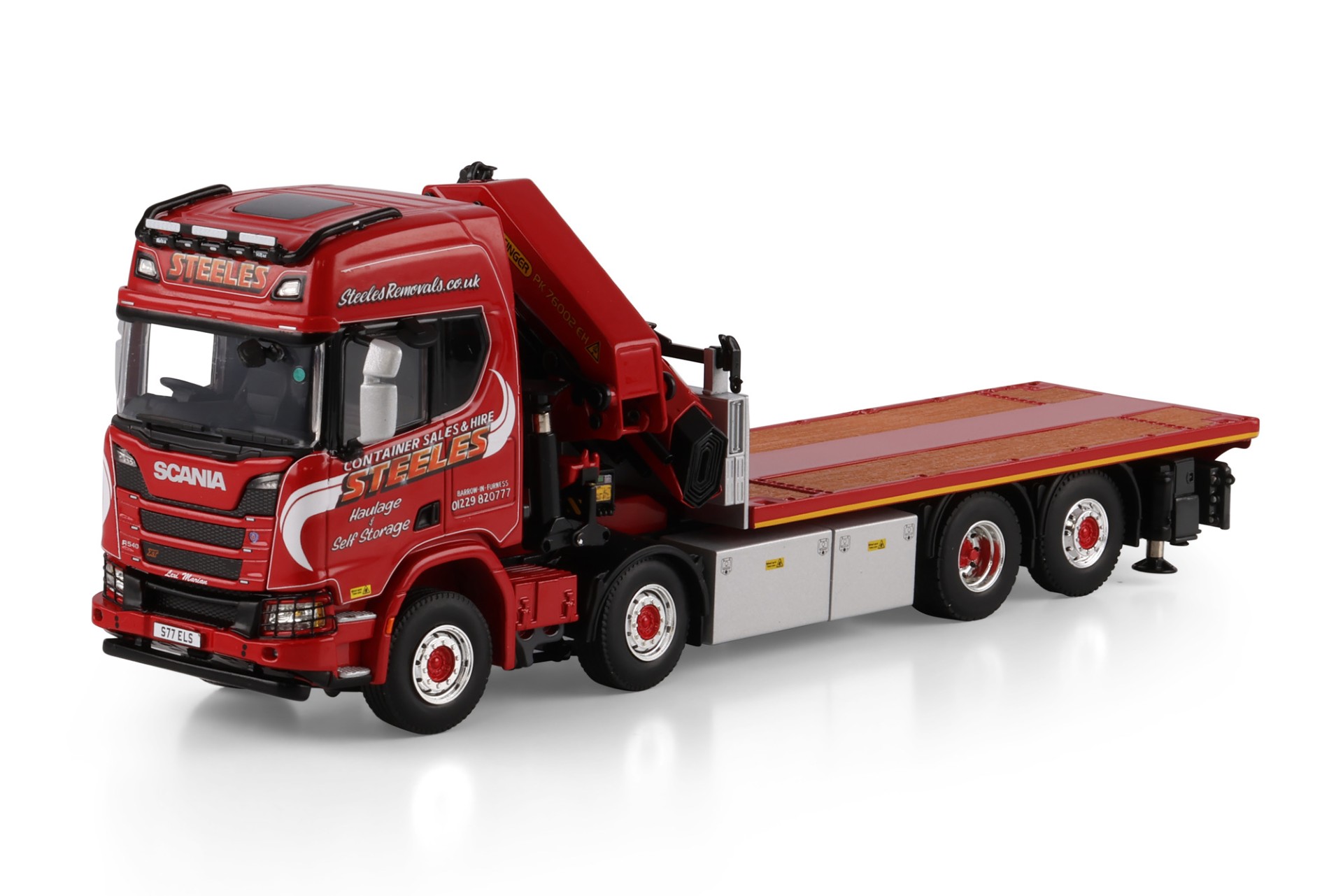 Steeles Removals Limited
