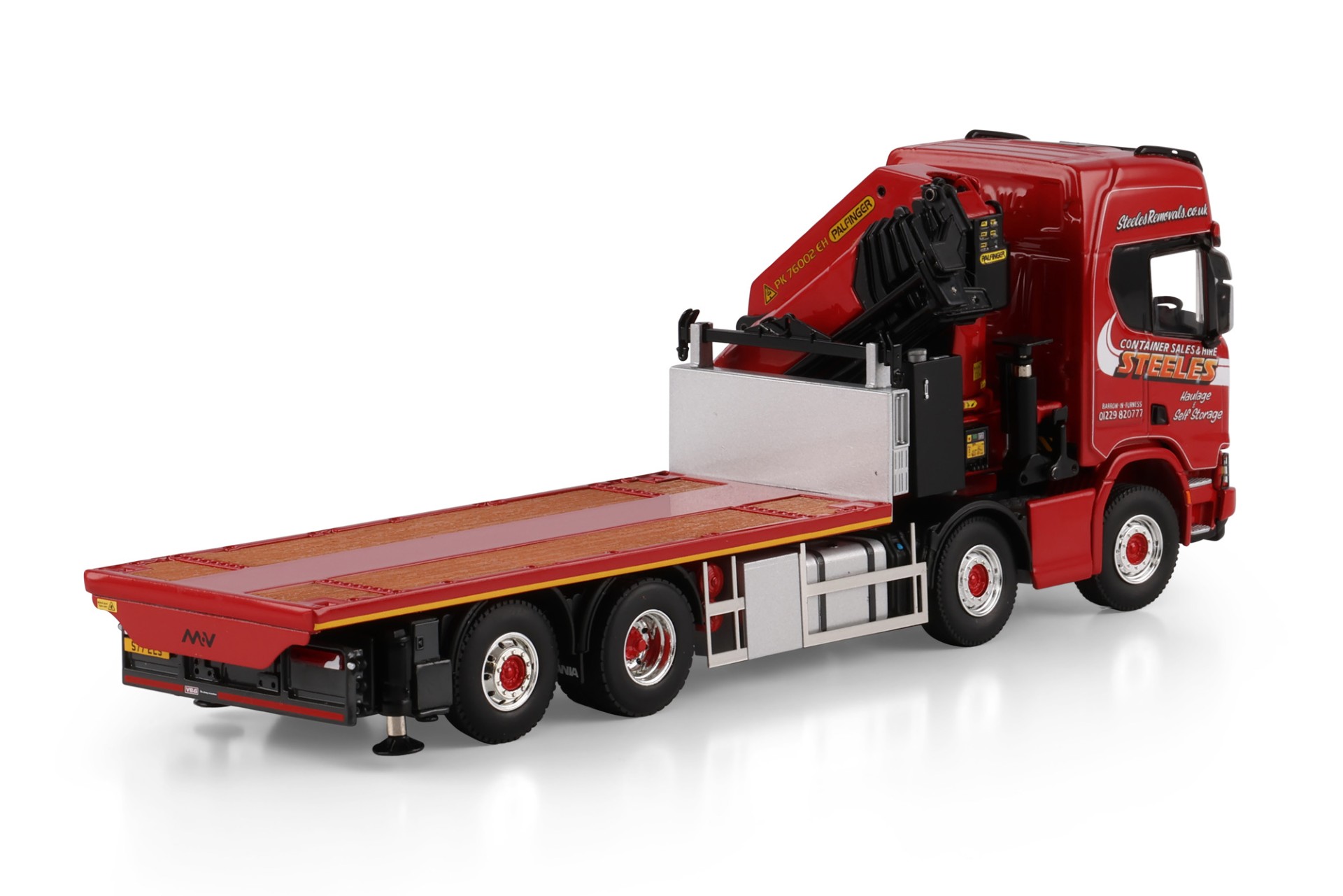 Steeles Removals Limited - Image 2