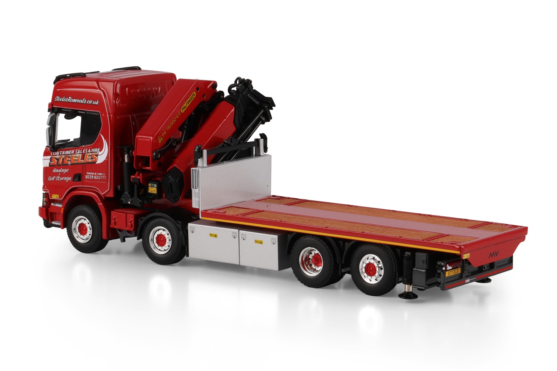 Steeles Removals Limited - Image 5