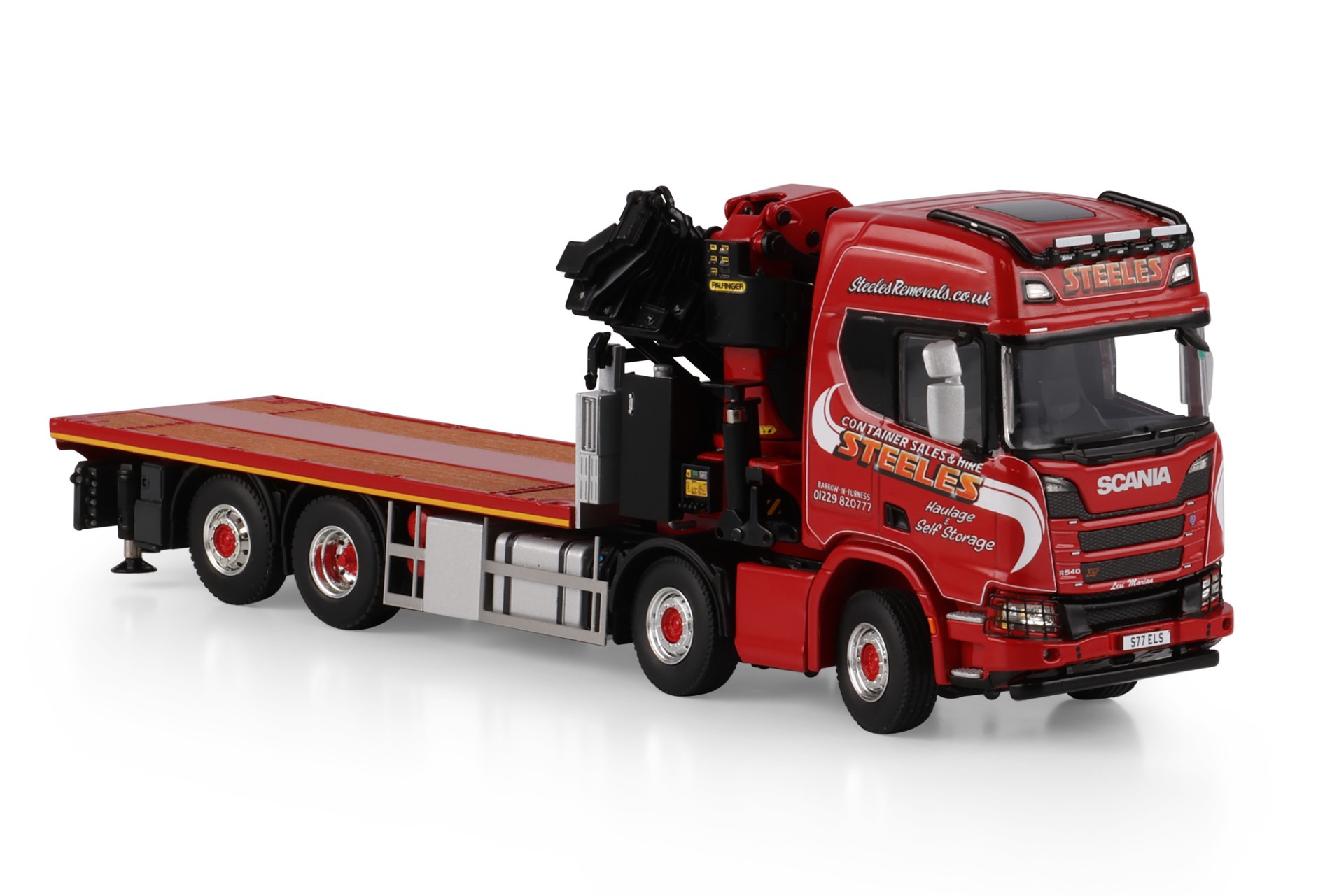Steeles Removals Limited - Image 4