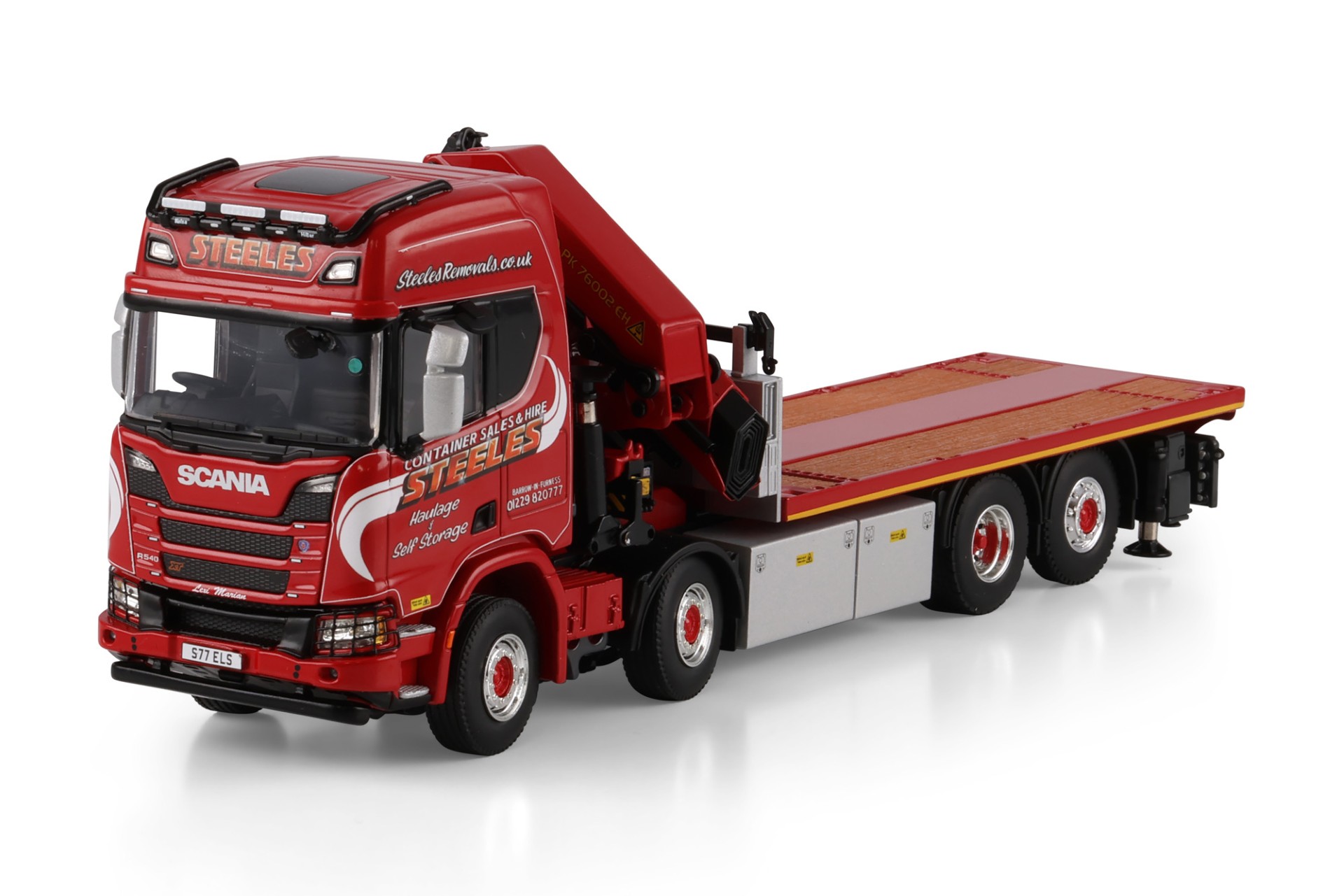 Steeles Removals Limited - Image 3