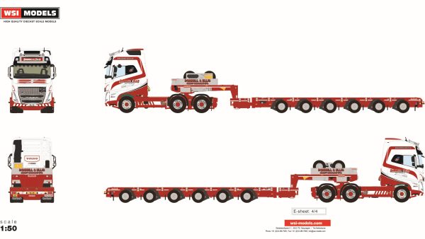 Donnell & Ellis Heavy Haulage Limited - Image 2