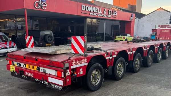 Donnell & Ellis Heavy Haulage Limited - Image 4