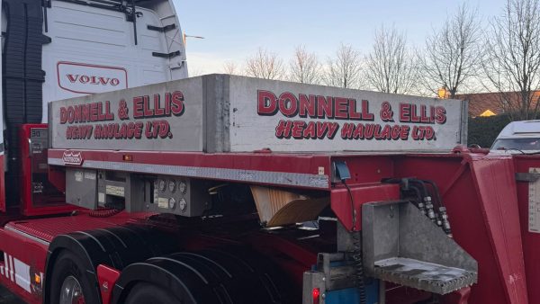 Donnell & Ellis Heavy Haulage Limited - Image 5