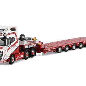 Donnell & Ellis Heavy Haulage Limited