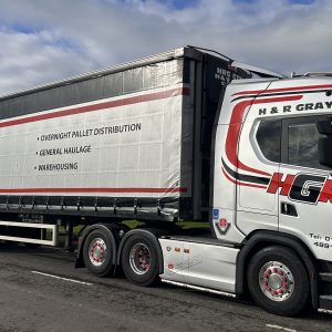 H&R Gray Haulage