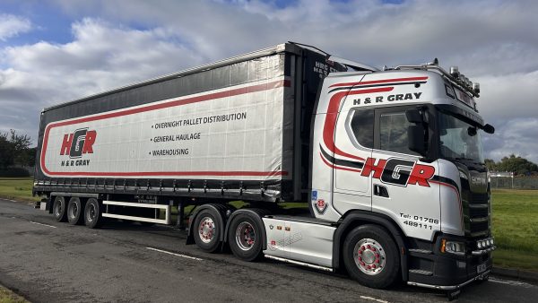 H&R Gray Haulage