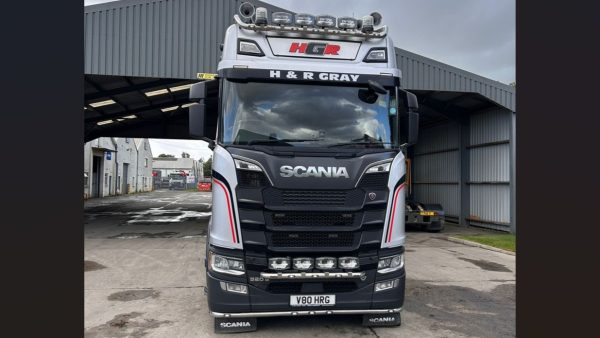H&R Gray Haulage - Image 3