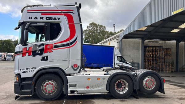 H&R Gray Haulage - Image 5