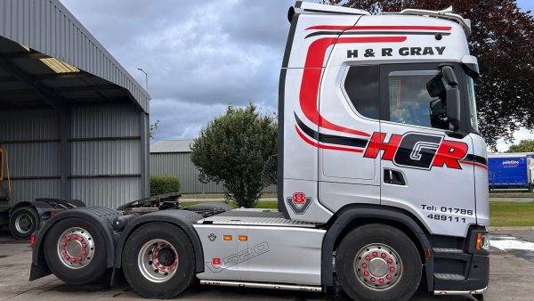 H&R Gray Haulage - Image 4