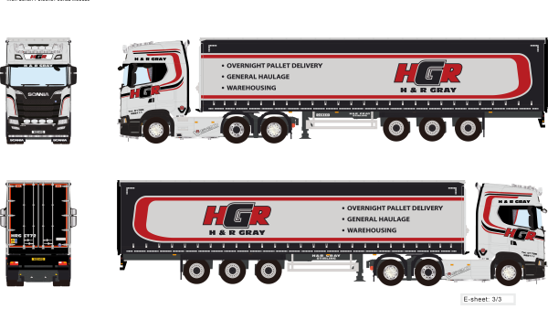 H&R Gray Haulage - Image 2