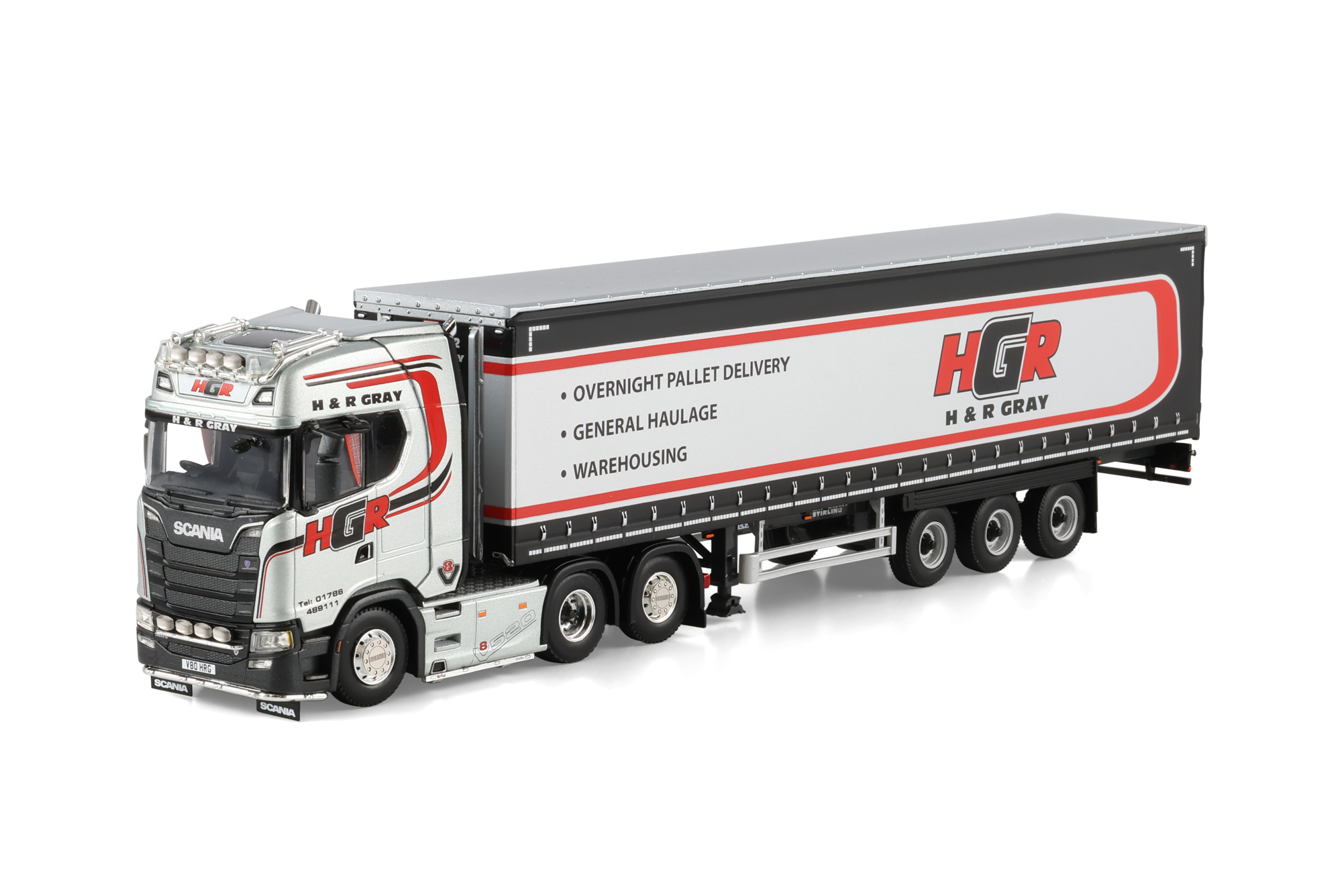 H&R Gray Haulage - Image 5