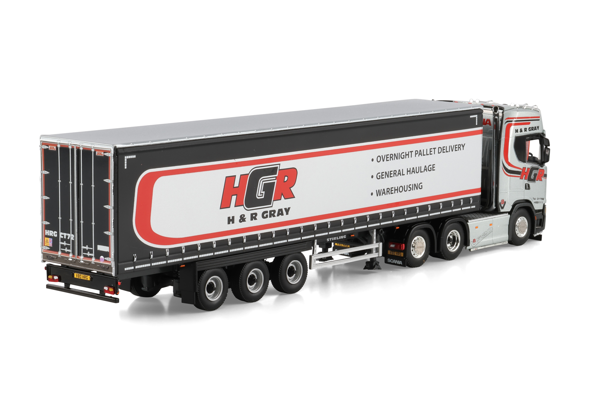 H&R Gray Haulage - Image 4