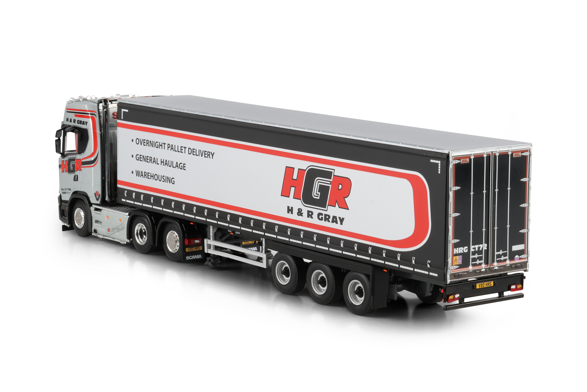 H&R Gray Haulage - Image 3