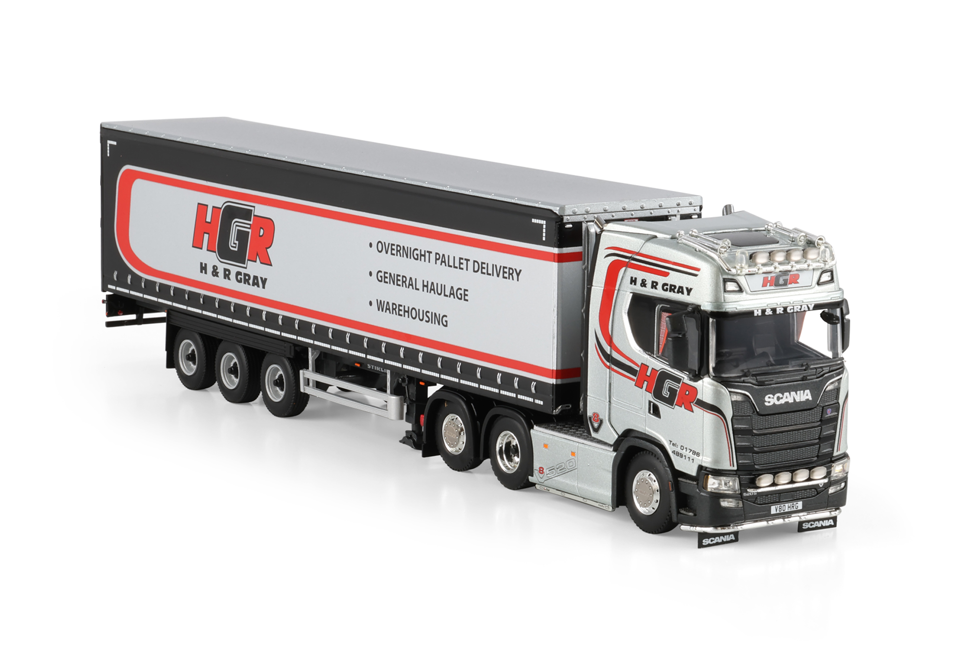 H&R Gray Haulage - Image 2