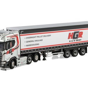 H&R Gray Haulage