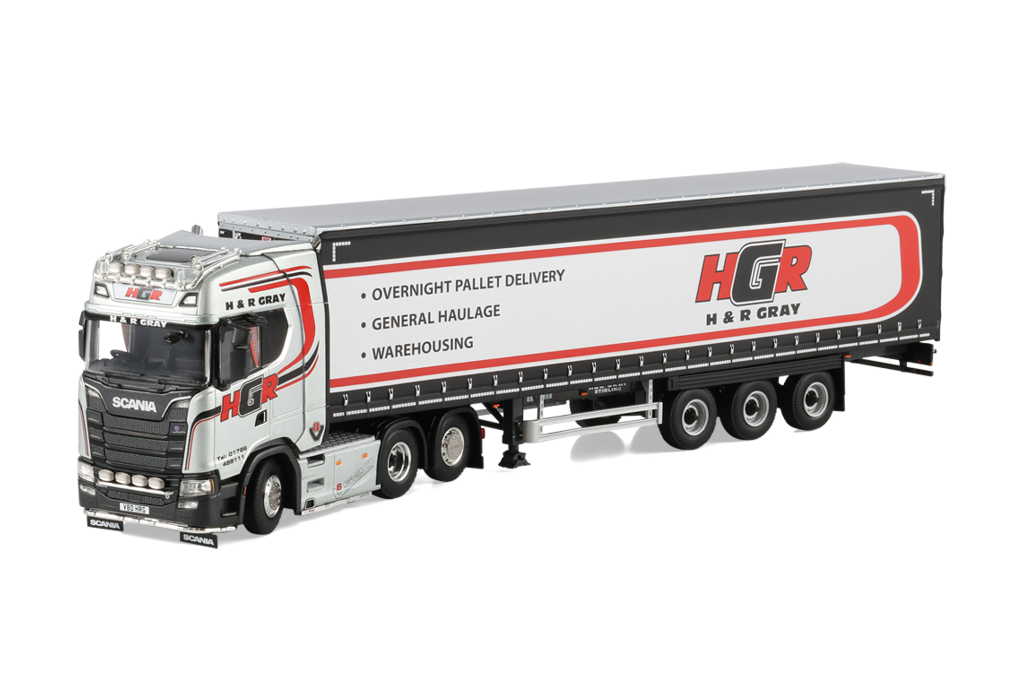 H&R Gray Haulage