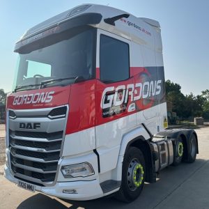 Gordons Transport Limited