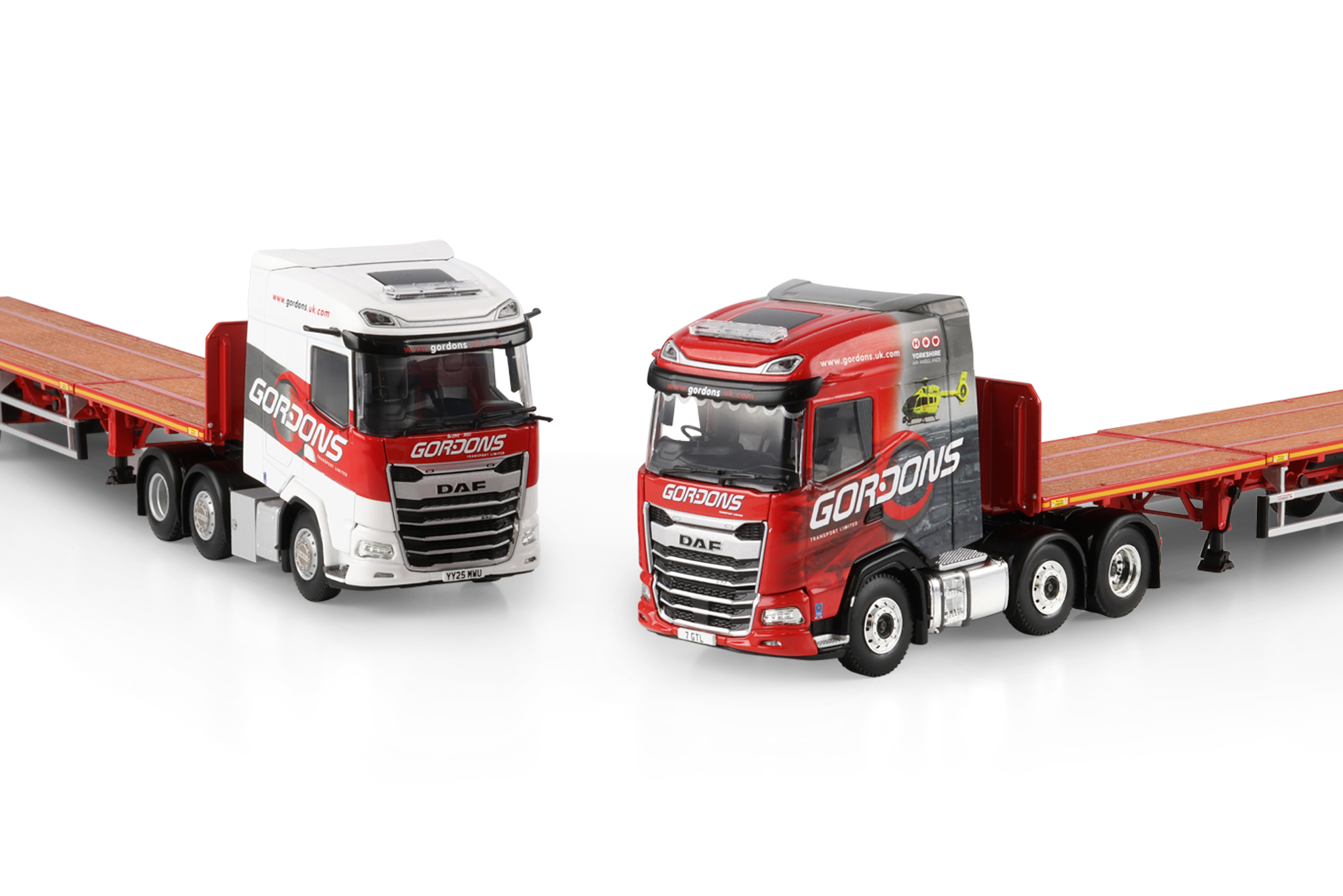 Gordons Transport Ltd supporting the Yorkshire Air Ambulance - Image 6