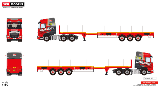 Gordons Transport Ltd supporting the Yorkshire Air Ambulance - Image 2