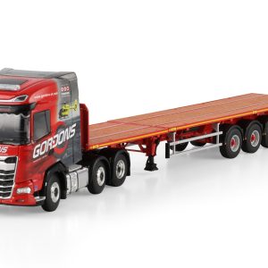 Gordons Transport Ltd supporting the Yorkshire Air Ambulance