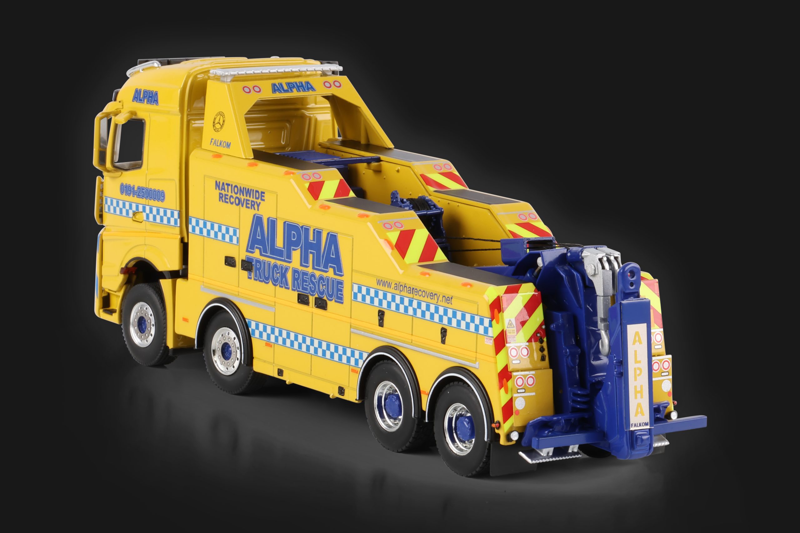 Alpha Recovery - Image 2