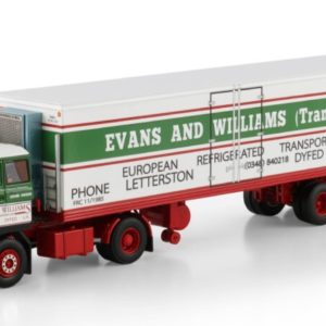 Evans and Williams