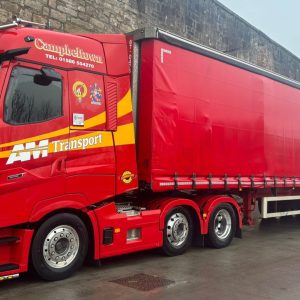 A M Transport (Campbeltown) Ltd