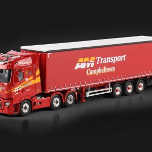 A M Transport (Campbeltown) Ltd