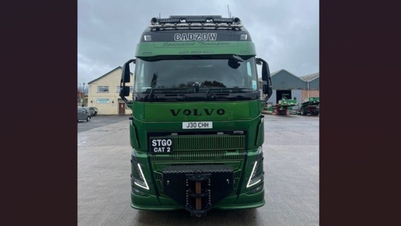 Cadzow Heavy Haulage - Image 2