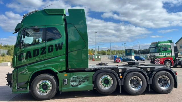 Cadzow Heavy Haulage - Image 3