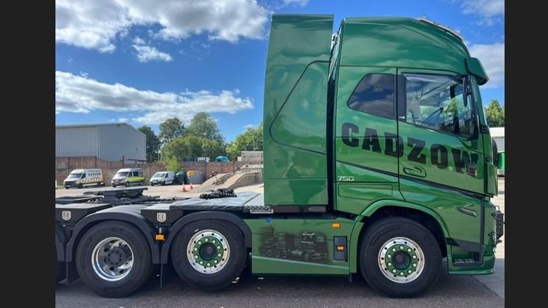 Cadzow Heavy Haulage - Image 4