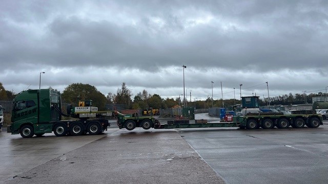 Cadzow Heavy Haulage - Image 6