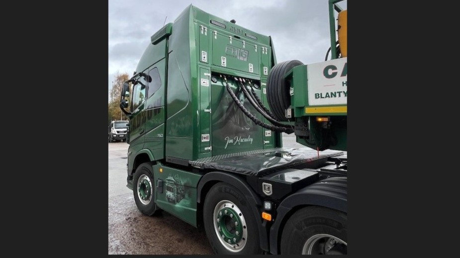 Cadzow Heavy Haulage - Image 7