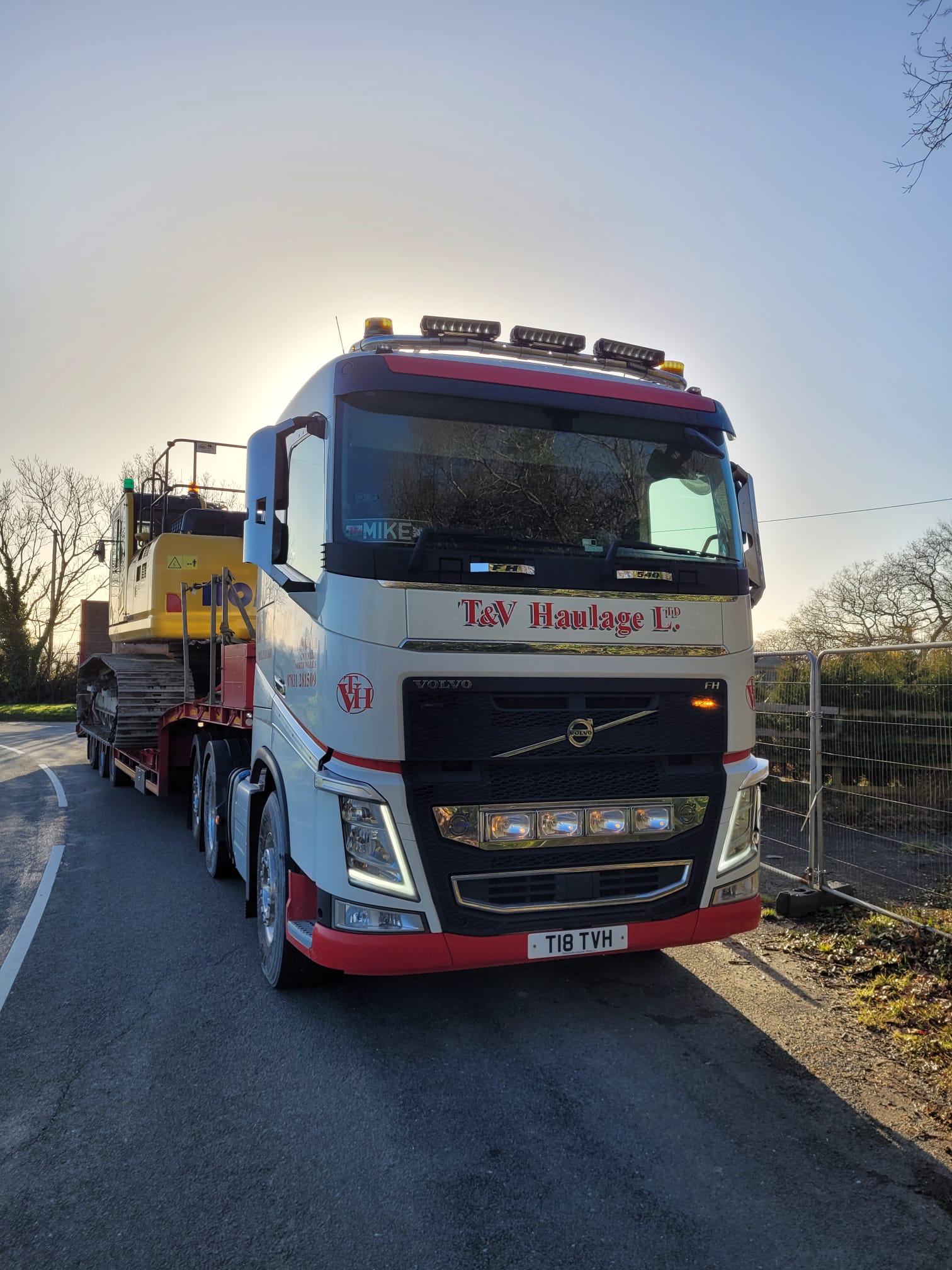 T&V Haulage - Image 3