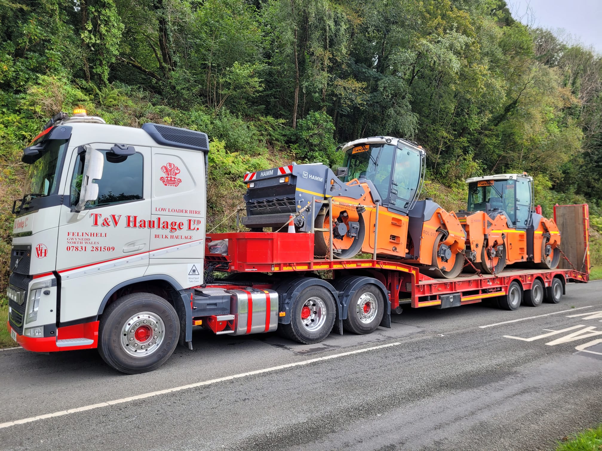 T&V Haulage - Image 4