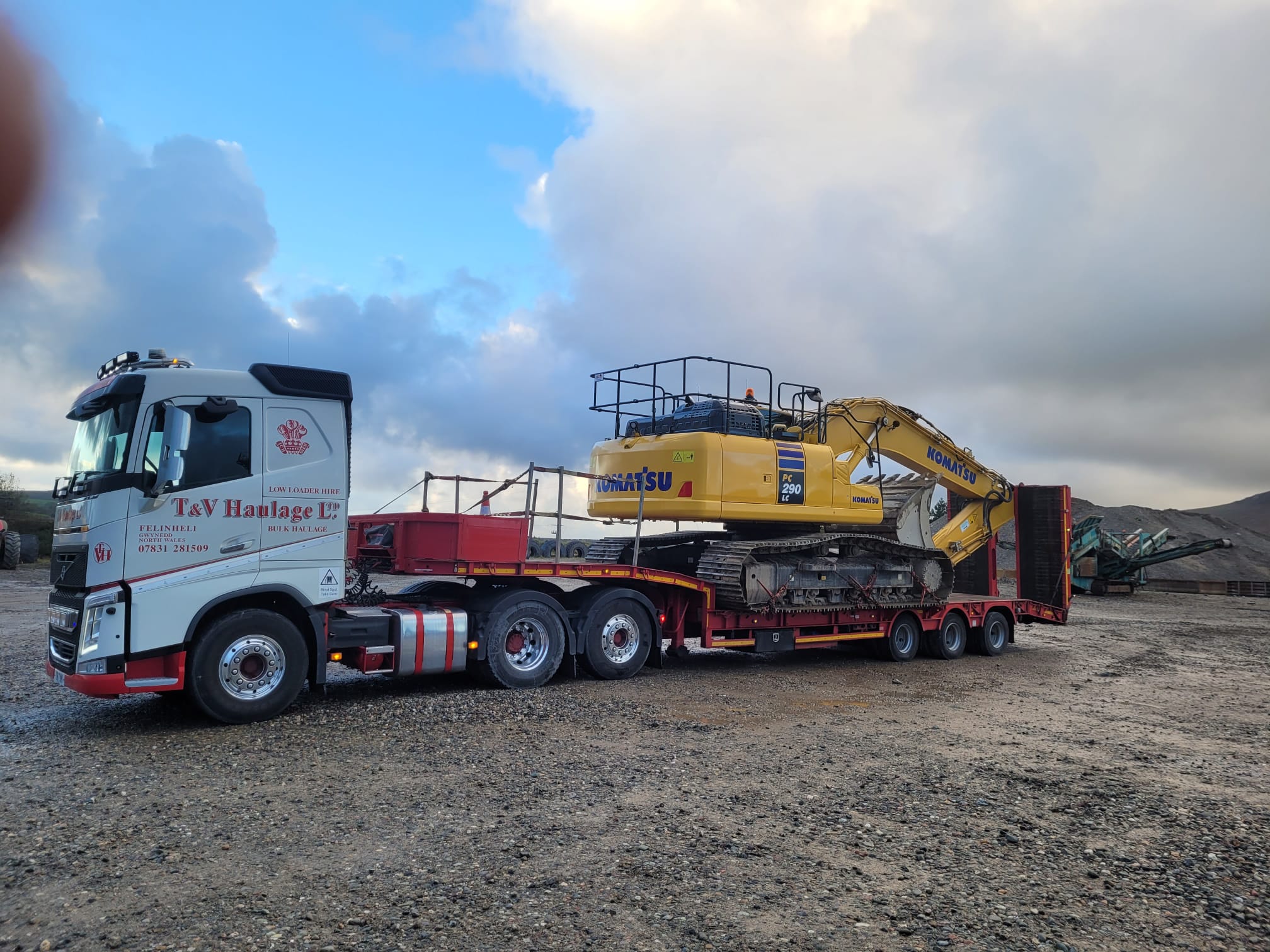T&V Haulage - Image 5