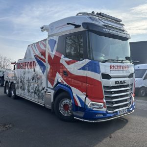 Richford Motor Services