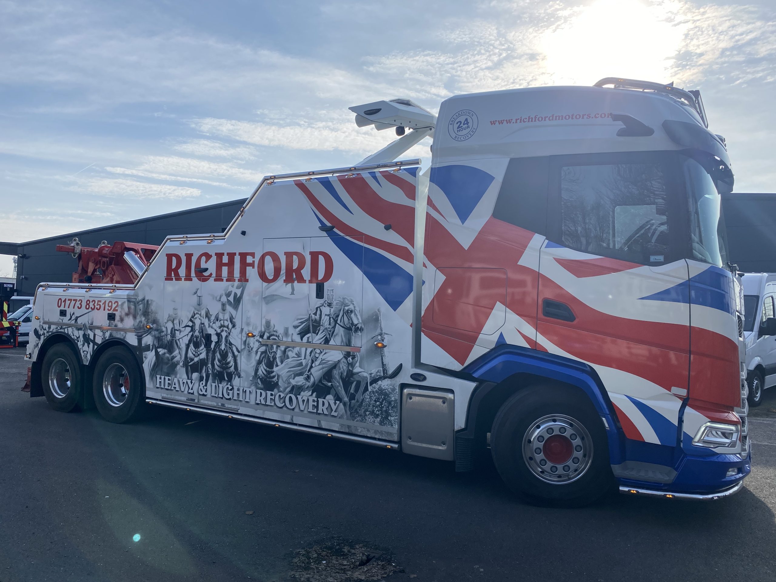 Richford Motor Services - Image 4