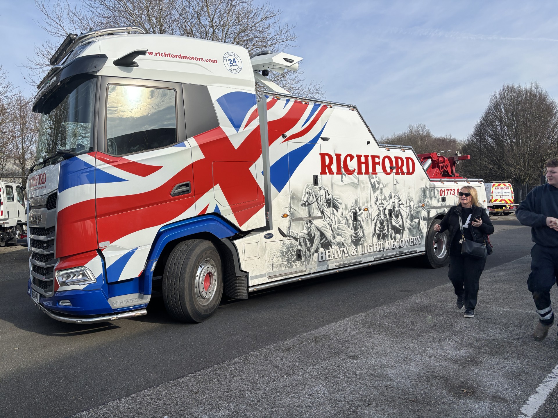 Richford Motor Services - Image 3
