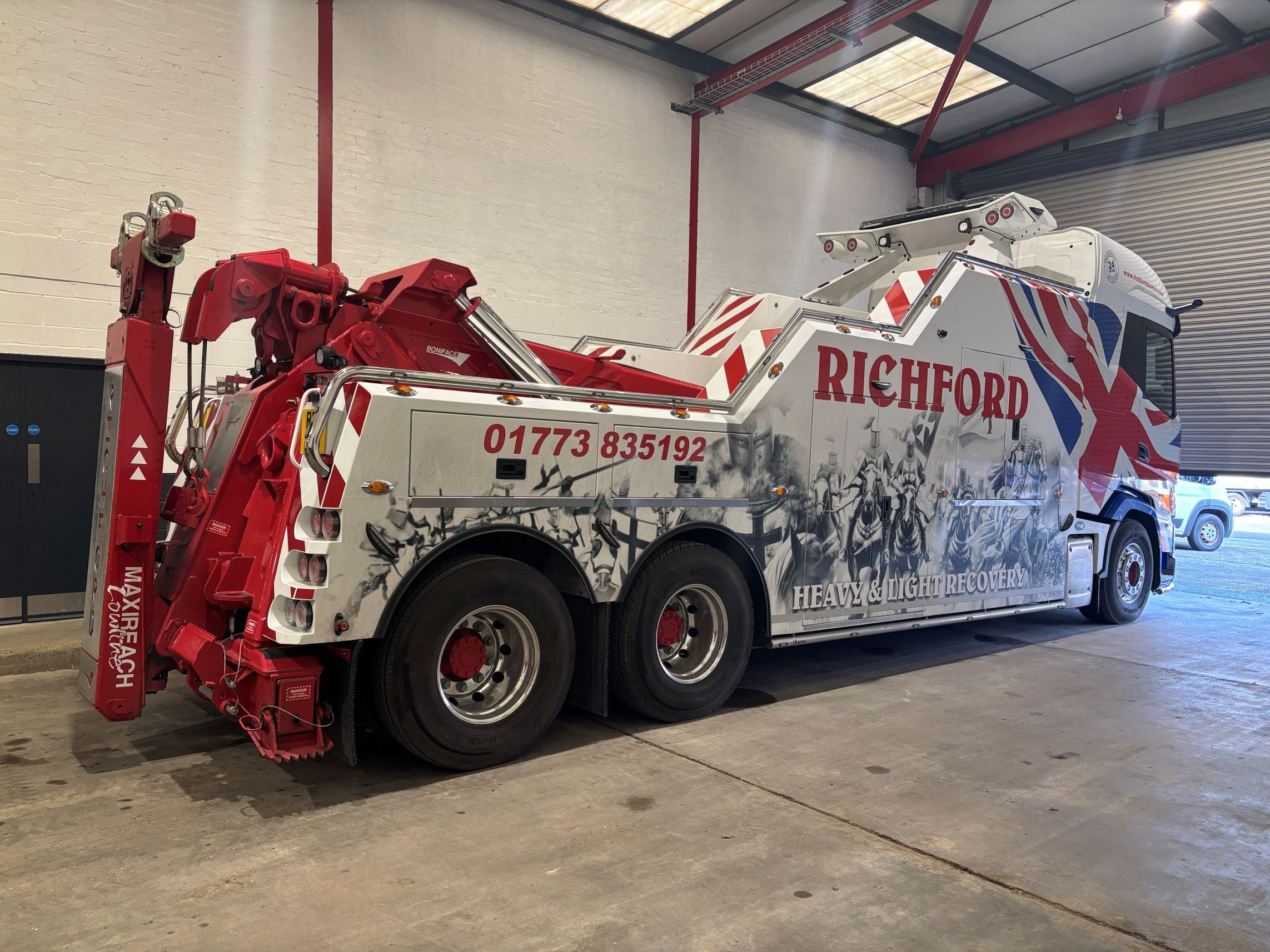 Richford Motor Services - Image 6